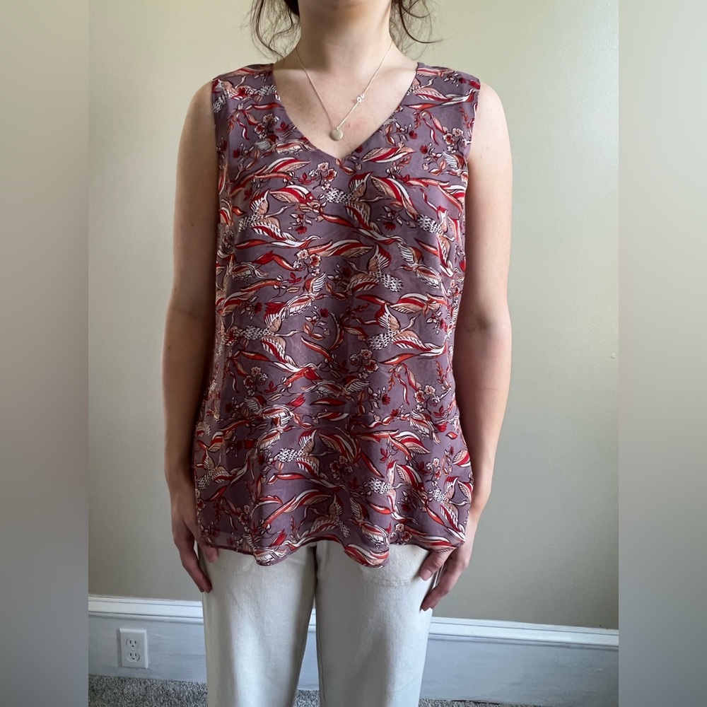 Cabi size small top. Perfect condition.